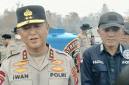 Kapolda Kalteng Irjen Iwan Kurniawan. (Foto: Istimewa)