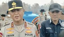 Kapolda Kalteng Irjen Iwan Kurniawan. (Foto: Istimewa)