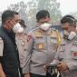 Kapolda Kalteng Irjen Iwan Kurniawan (tengah). (Foto: Istimewa)