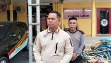 
Kapolres Kobar AKBP Joko Handono. (Foto: detikKalimantan)
