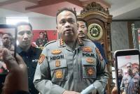 Kapolresta Samarinda, Kombes Hendri Umar. (detikKalimantan)
