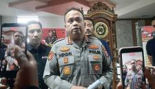 Kapolresta Samarinda, Kombes Hendri Umar. (detikKalimantan)