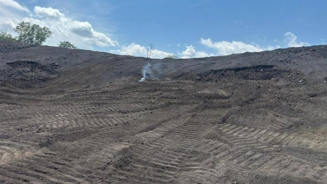 Komoditas batu bara sebanyak 436 ribu ton yang dilelang Kejagung. (Foto: Istimewa)