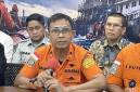 Konferensi pers pencarian korban Kapal Virgo pada hari keenam, Senin (18/9/2026) di Banjarmasin. (Foto: detikKalimantan/Khairun Nisa)