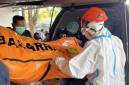 Korban KM Virgo Transport 8. (Foto: detikKalimantan/Khairun Nisa)