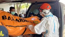 Korban KM Virgo Transport 8. (Foto: detikKalimantan/Khairun Nisa)