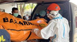 Korban KM Virgo Transport 8. (Foto: detikKalimantan/Khairun Nisa)