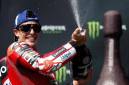 Marc Marquez puncaki klasemen MotoGP 2026 usai menang race San Marino. (Foto: REUTERS/David W Cerny)

