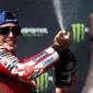 Marc Marquez puncaki klasemen MotoGP 2026 usai menang race San Marino. (Foto: REUTERS/David W Cerny)

