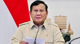 Presiden Prabowo Subianto. (Foto: HO-Setpres)