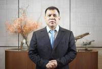 Andi Syamsuddin Arsyad alias Haji Isam. (Foto: Istimewa)