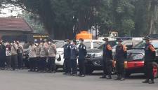 Satgas Pemburu Api Polda Kalteng. (Foto: HO-Humas Polda Kalteng)