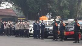 Satgas Pemburu Api Polda Kalteng. (Foto: HO-Humas Polda Kalteng)