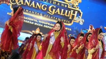 GRAND FINAL Nanang – Galuh Kalsel, Ini Deretan Sosok yang Dinobatkan