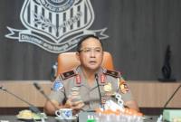
Kepala Korps Lalu Lintas (Kakorlantas) Polri Brigjen Pol Aries Syahbudin. (Foto: HO-Korlantas Polri)