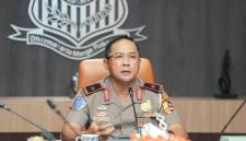 
Kepala Korps Lalu Lintas (Kakorlantas) Polri Brigjen Pol Aries Syahbudin. (Foto: HO-Korlantas Polri)