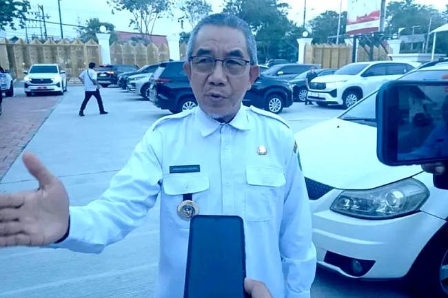 Bupati Kutai Timur Ardiansyah Sulaiman. (Foto: HO-Prokutim)
