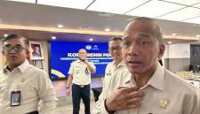 Irjen Kemenimipas Rudi Setiawan, di Jakarta, Senin (5/10/2026). (Foto: Antara/Laily Rahmawaty)