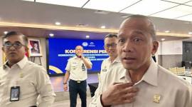 Irjen Kemenimipas Rudi Setiawan, di Jakarta, Senin (5/10/2026). (Foto: Antara/Laily Rahmawaty)