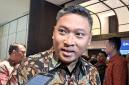 Kepala Badan Gizi Nasional (BGN) Sudaryono saat ditemui di Jakarta pada Jumat (16/10/2026). (Foto: Antara/Lintang Budiyanti P)