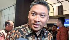 Kepala Badan Gizi Nasional (BGN) Sudaryono saat ditemui di Jakarta pada Jumat (16/10/2026). (Foto: Antara/Lintang Budiyanti P)