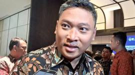 Kepala Badan Gizi Nasional (BGN) Sudaryono saat ditemui di Jakarta pada Jumat (16/10/2026). (Foto: Antara/Lintang Budiyanti P)