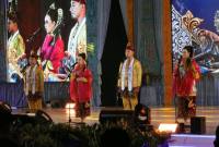 Pengumuman pemenang Pemilihan Nanang Galuh Kalsel 2026 pada Grand Final, Sabtu (24/10) malam.