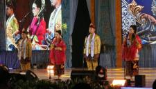 Pengumuman pemenang Pemilihan Nanang Galuh Kalsel 2026 pada Grand Final, Sabtu (24/10) malam.