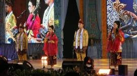 Pengumuman pemenang Pemilihan Nanang Galuh Kalsel 2026 pada Grand Final, Sabtu (24/10) malam.