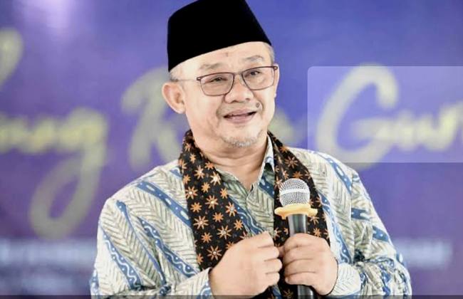 Menteri Pendidikan Dasar dan Menengah (Mendikdasmen) Abdul Mu'ti. (Foto: Istimewa) 