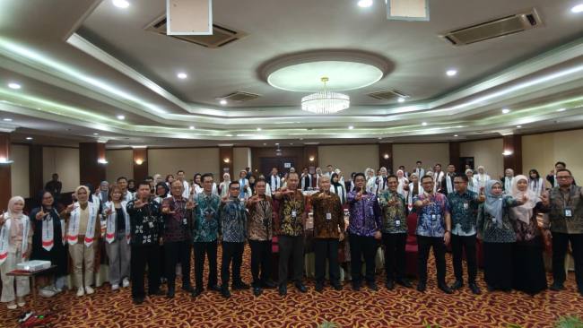BOOTCAMP Duta Aksel 2026, OJK dan Bank Kalsel Cetak Agen Literasi Keuangan