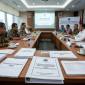 Foto ilustrasi yang menggambarkan suasana persiapan penyaluran BSU 2027 di lingkungan kementerian. (Foto: SI/UT/Gemini.Ai)