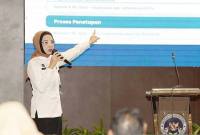 
Kepala Biro Hukum dan Humas BGN Khairul Hidayati. (HO-BGN)