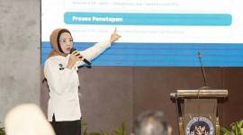 
Kepala Biro Hukum dan Humas BGN Khairul Hidayati. (HO-BGN)