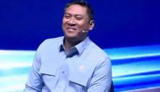 Kepala BGN Sudaryono memaparkan hasil perbaikan tata kelola Program Makan Bergizi Gratis (MBG) selama 100 hari kepemimpinannya di Jakarta pada Kamis (29/10/2026). ( Antara/Lintang Budiyanti P)