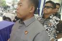 Direktur Kriminal Khusus (Dirkrimsus) Polda Kalsel, Kombes Sigit  Sigit Haryono