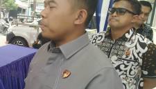 Direktur Kriminal Khusus (Dirkrimsus) Polda Kalsel, Kombes Sigit Sigit Haryono