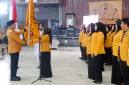 Dewan Pimpinan Daerah (DPD) Partai Hanura Kalimantan Selatan (Kalsel) melantik tiga pengurus Dewan Pimpinan Cabang (DPC) Partai Hanura di Gedung Sultan Suriansyah, Banjarmasin, Minggu (4/10/2026). (SuarIndonesia/HM)