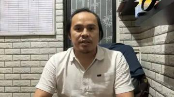 Kanit Reskrim Polsek Banjarmasin Barat, Iptu Indra Pernadi ,