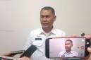 Kepala BPBD Provinsi Kalsel, Ronny Eka Saputra