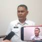 Kepala BPBD Provinsi Kalsel, Ronny Eka Saputra