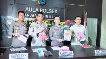 DIUNGKAP Empat Kasus Pembakaran, Tiga Pelaku Diciduk