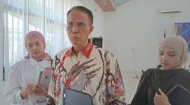 Direktur PT Perembee, H. Mawardi