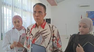 Direktur PT Perembee, H. Mawardi