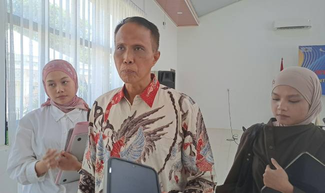 Direktur PT Perembee, H. Mawardi