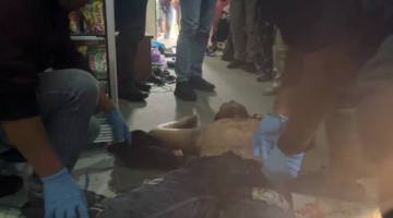 Tewas dengan tubuh terluka dialami pria bernama Adi Imam Fizay (30), dan tergeletak di depan rumah warga, Sabtu (10/10/2026), diduga akibat perkelahian (SuarIndonesia/DO)