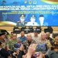 Gubernur Kalsel, H Muhidin didampingi Kapolda Kalsel Irjen Pol Dr. Rosyanto Yudha Hermawan dan lainnya, Kamis (15/10/2026) (SuarIndonesia/ZI)
