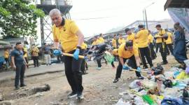 Dipimpin langsung Kapolda Kalsel Irjen Pol Dr. Rosyanto Yudha Hermawan.