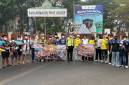 Barisan Relawan Kebakaran (Balakar) 654 Banjarmasin.