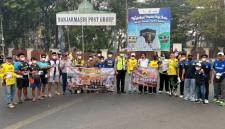 Barisan Relawan Kebakaran (Balakar) 654 Banjarmasin.